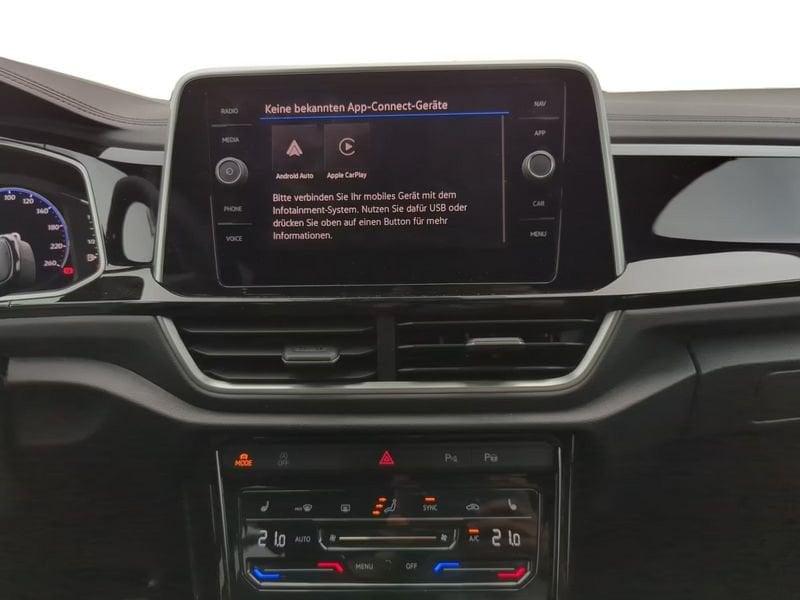 Volkswagen T-Roc 1.5 TSI ACT DSG R-Line Navi Full Led Camera Cockpit