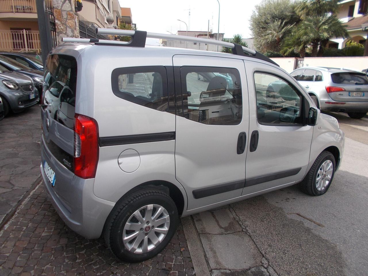 Fiat Qubo 1.4 8V 77 CV Dynamic Natural Power