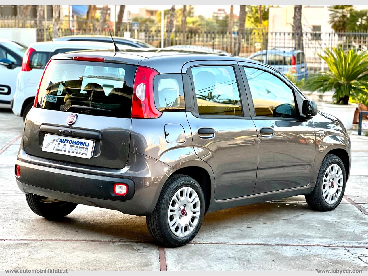 FIAT Panda 1.2 Easy KM 85.000 CERTIFICATI