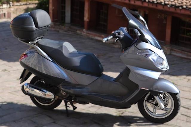 Aprilia Atlantic 300 Atlantic 300 