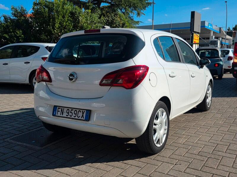 OPEL Corsa 5ª serie Corsa 1.4 90CV GPL Tech 5 ...