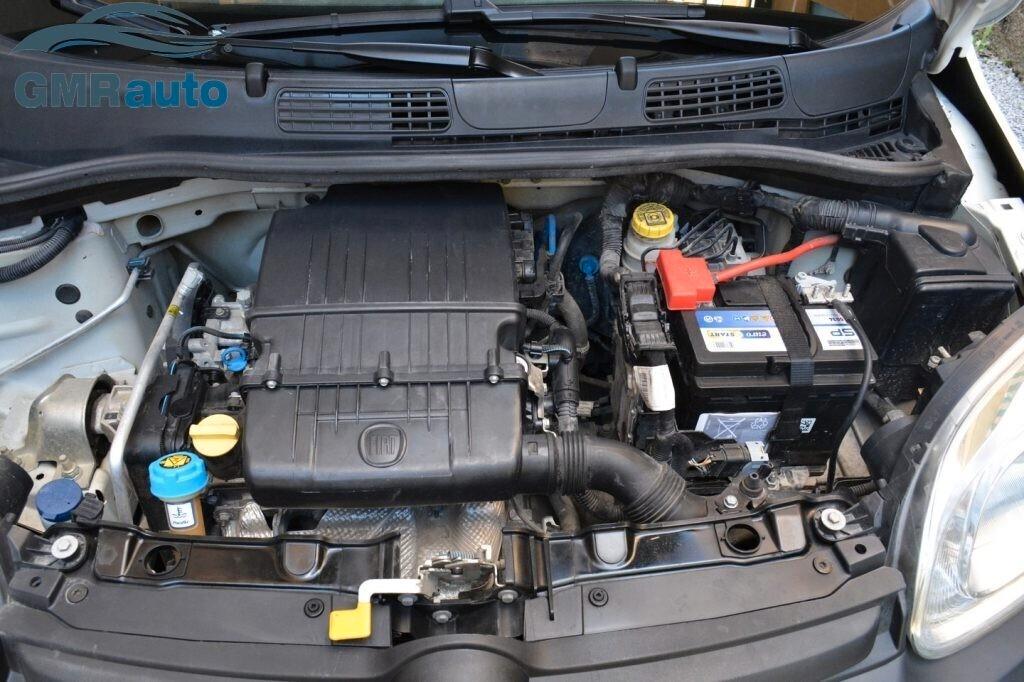 FIAT Panda Van 1.2 69 CV Euro 6 POP – 2 Posti