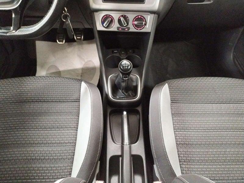 Volkswagen Polo 5p 1.4 tdi bm Cross