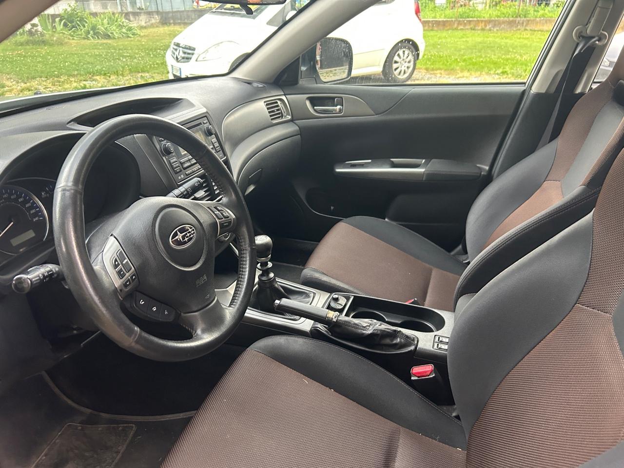 Subaru Impreza XV 2.0D Trend
