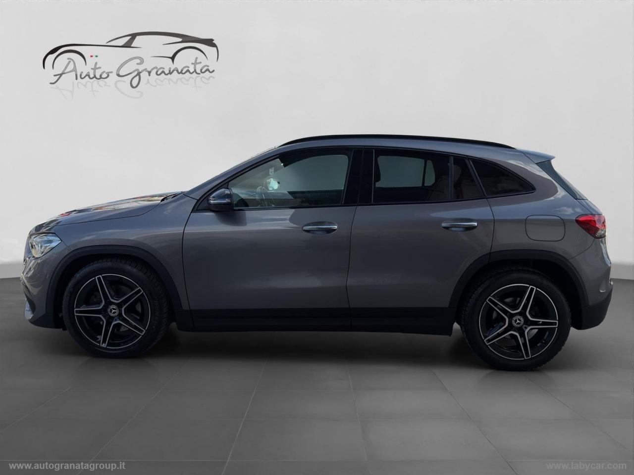 MERCEDES-BENZ GLA 200 d Automatic Premium AMG LINE + PACK LUCI