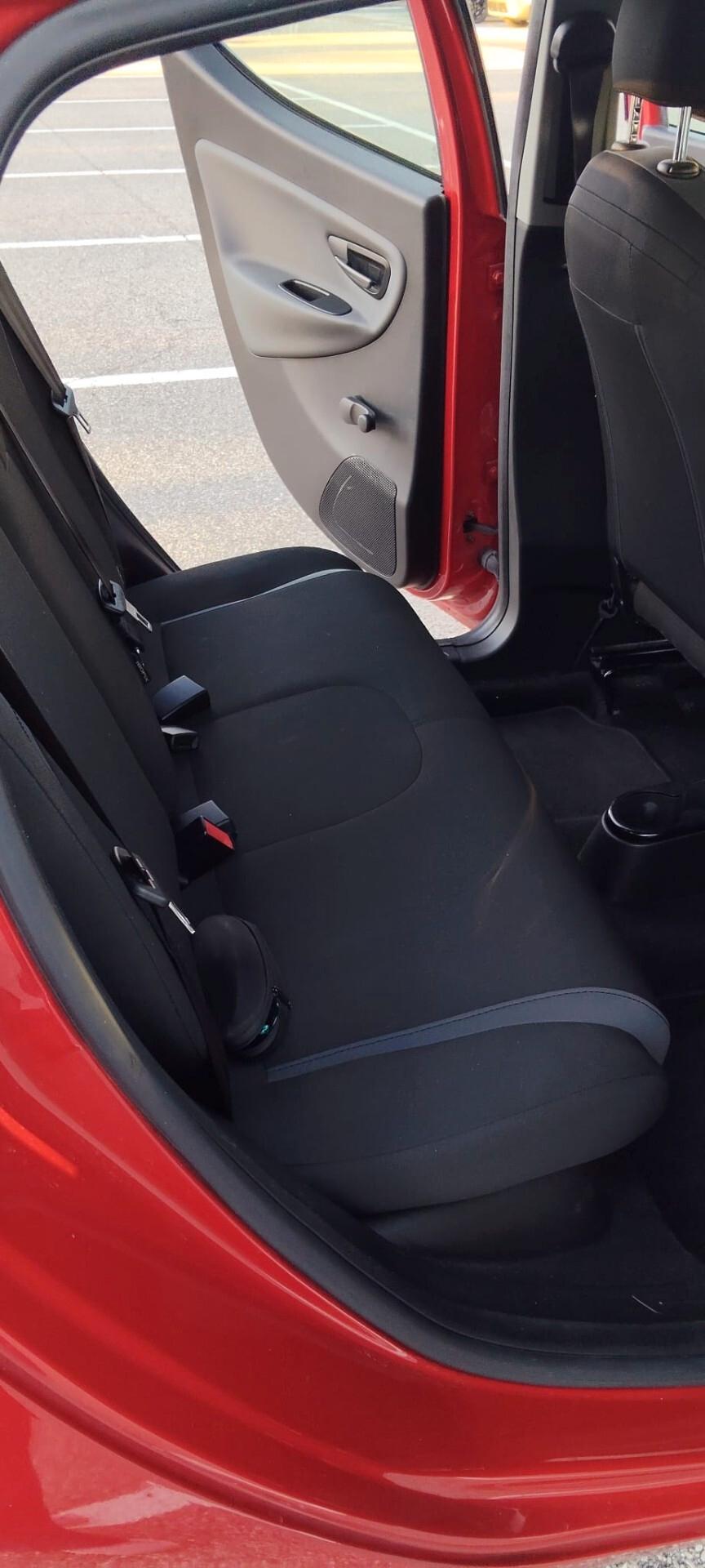 Lancia Ypsilon 1.2 69 CV 5 porte GPL ELEFANTINO BLU