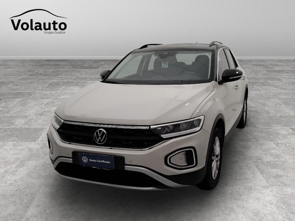 VOLKSWAGEN T-Roc I 2022 - T-Roc 1.0 tsi Life 110cv