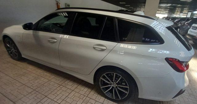 BMW 320 e Touring