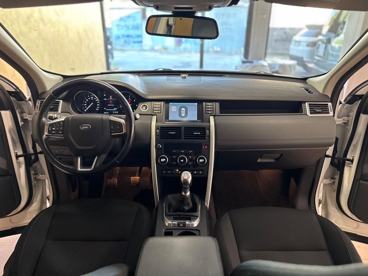 Land Rover Discovery Sport 2.0 eD4 150 CV 2WD HSE Luxury