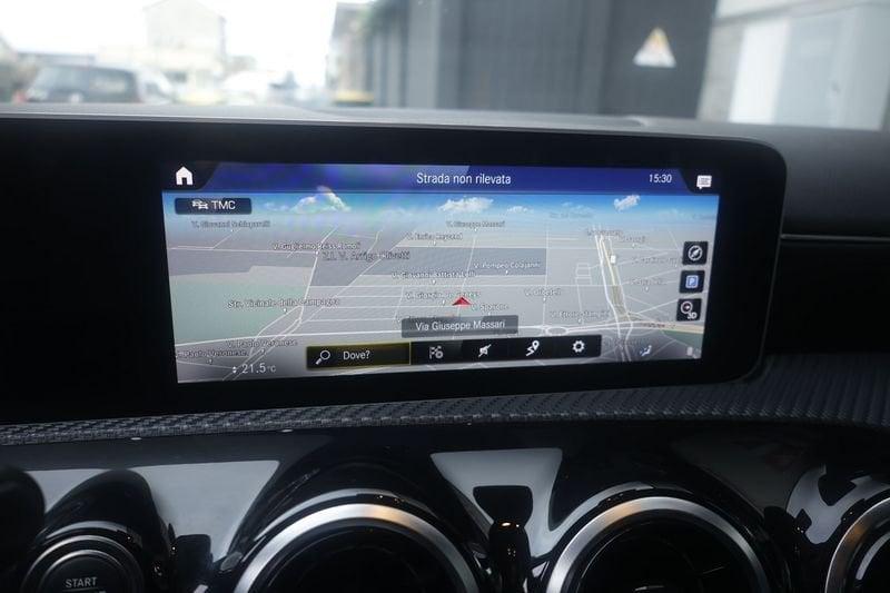 Mercedes-Benz Classe A A 180 d Premium auto Unicoproprietario