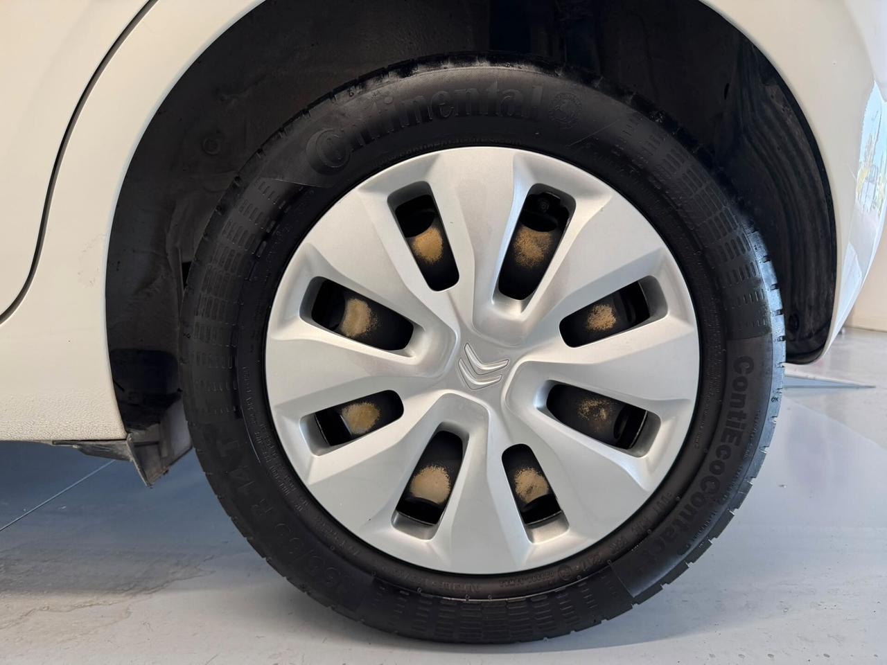 Citroen C1 VTi 68 5 porte Feel
