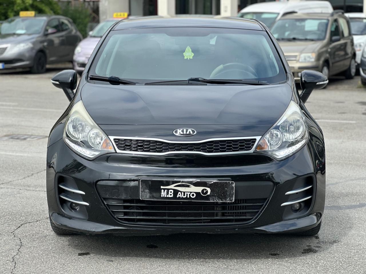 Kia Rio 1.4 DISEL OK NEOPATENTATI EURO6