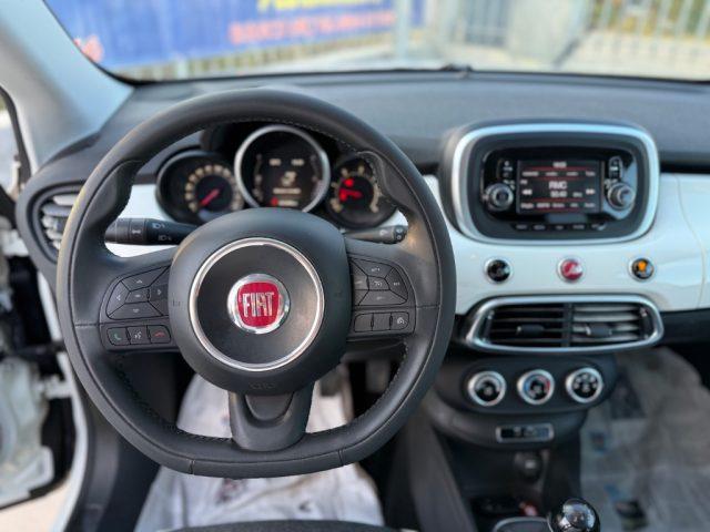 FIAT 500X 1.3 MultiJet unico proprietario perfetta
