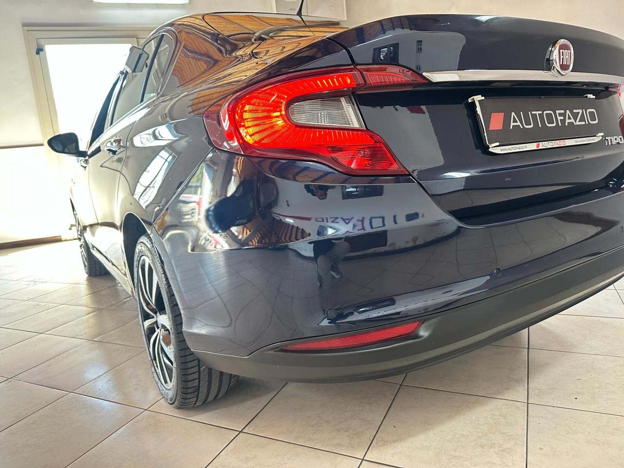 Fiat Tipo 1.6 Mjt 120 CV Lounge