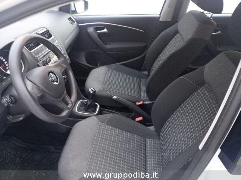 Volkswagen Polo V 2014 Benzina 5p 1.0 mpi Comfortline 75cv
