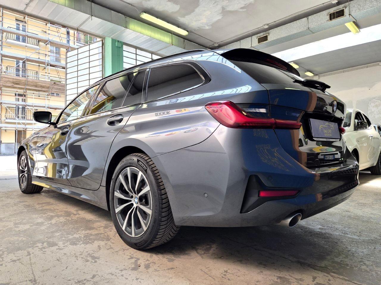 Bmw 318d Touring Sport Mhev 150CV