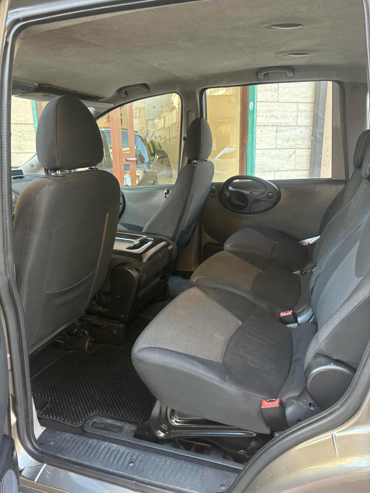 Fiat Multipla 1.9 MJT Active