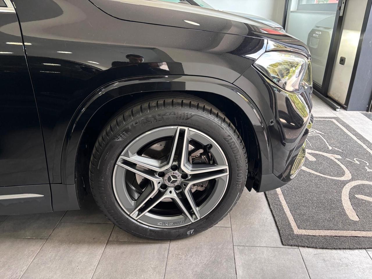 MERCEDES-BENZ GLA 200D PREMIUM AMG LE-NAVI-TETTO