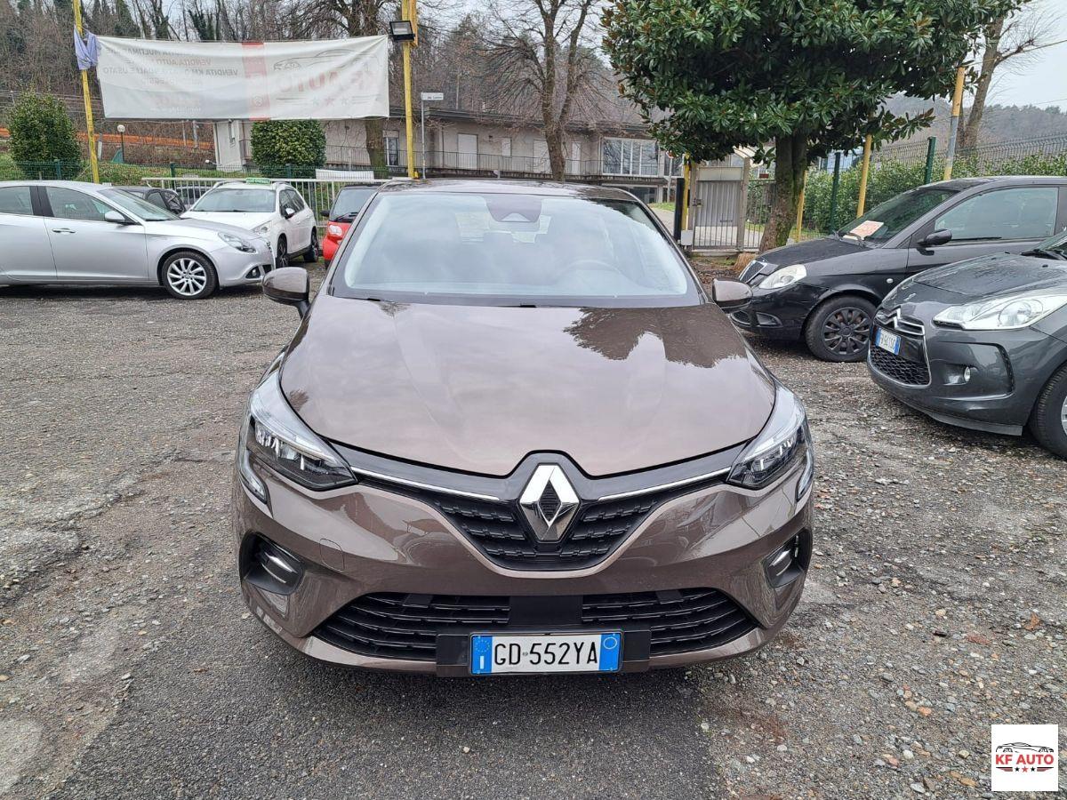 RENAULT - Clio - 1.6 Hybrid E-Tech 5p. Business-AUTOMATICA
