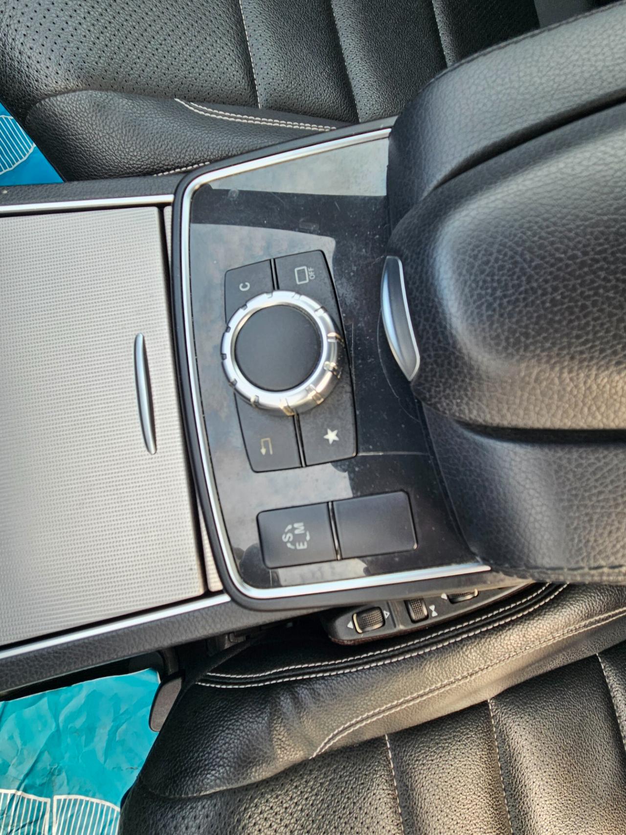 Mercedes-benz E 350 Coupé PAK AMG 9G TRONIC E6