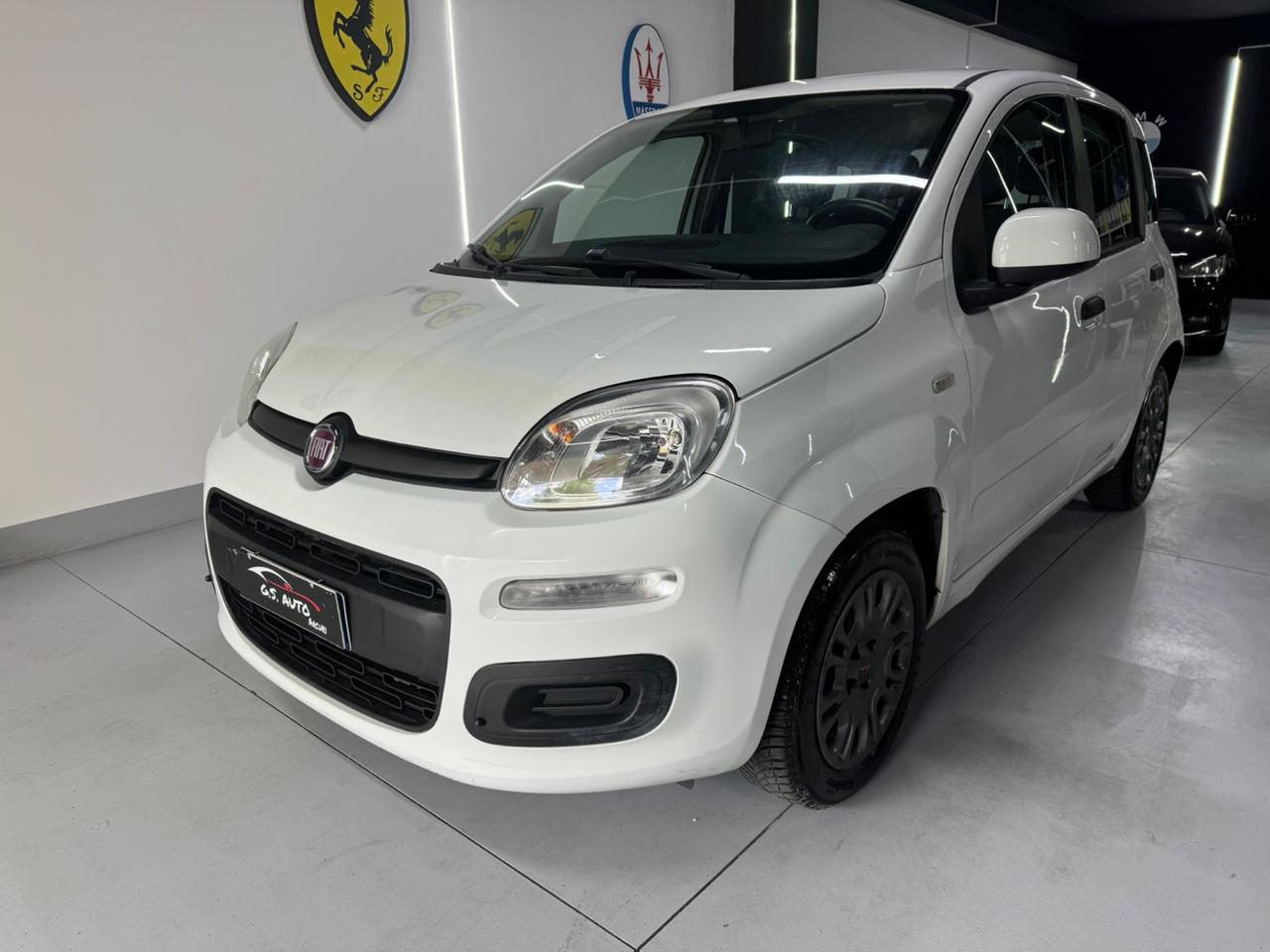 Fiat Panda 1.2 Lounge