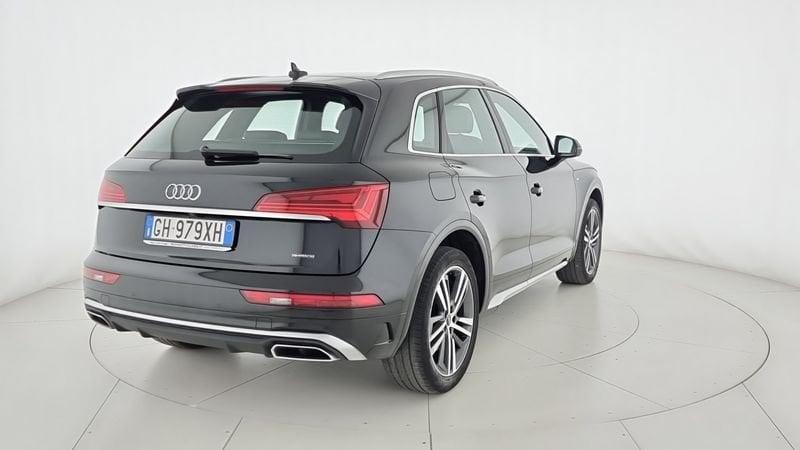 Audi Q5 50 TDI quattro tiptronic S line