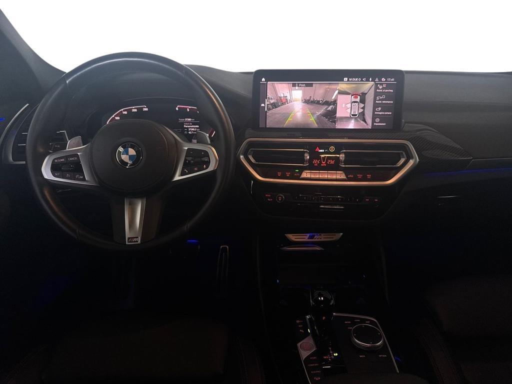 BMW X4 30 d Mild Hybrid 48V Msport xDrive Steptronic