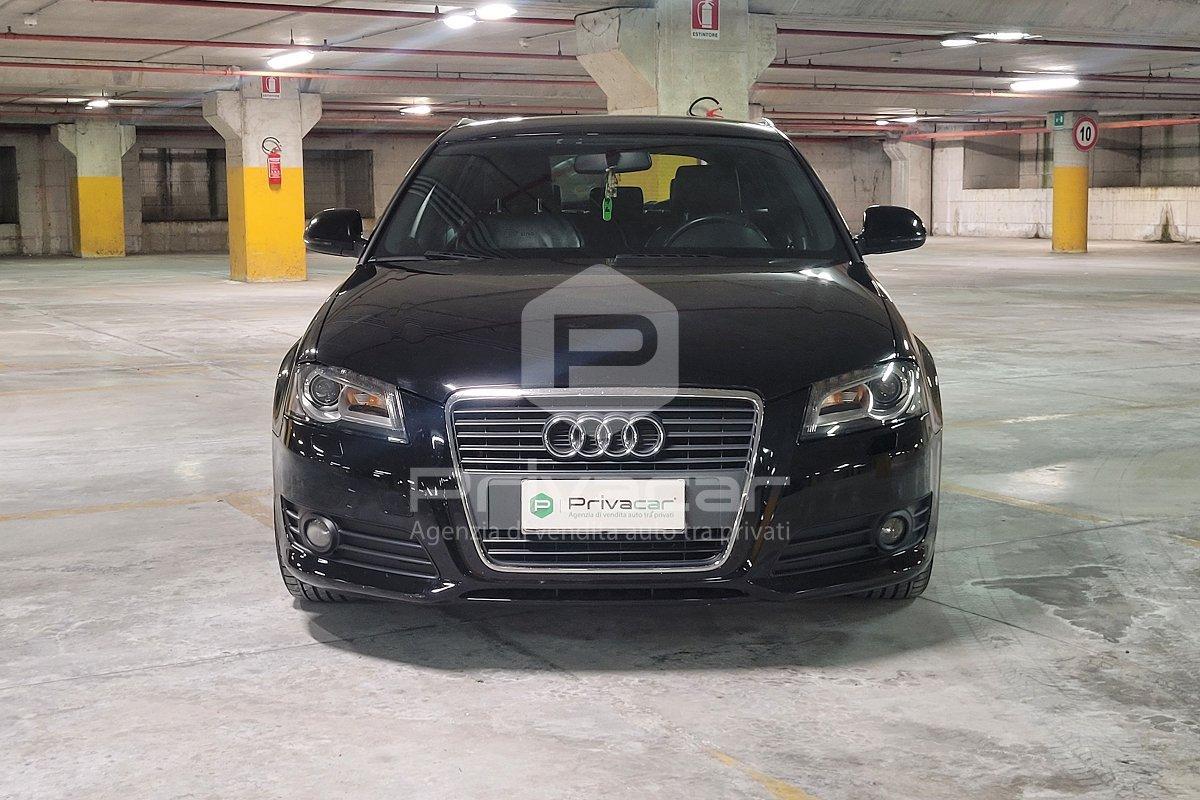 AUDI A3 SPB 2.0 TDI F.AP. Ambition