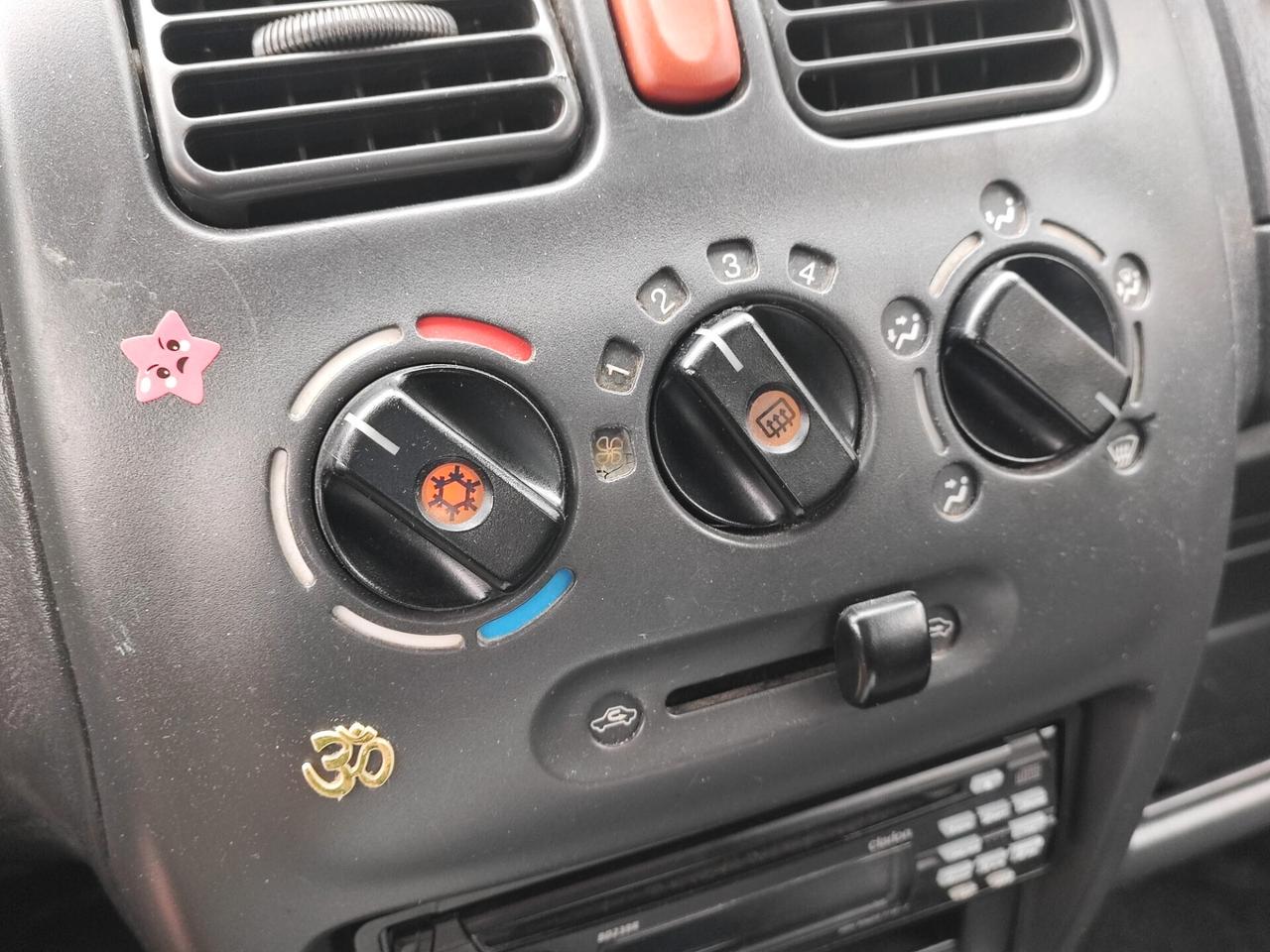 Suzuki Wagon R+ 4X4 GPL Benzina 5 Posti