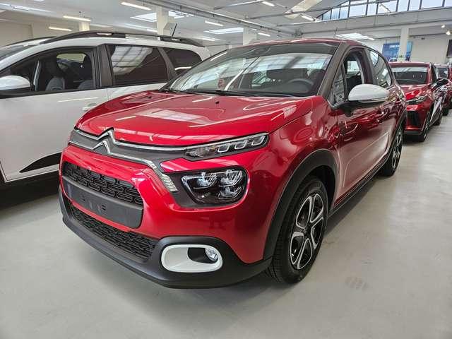 Citroen C3 C3 1.2 You! s&s 83cv