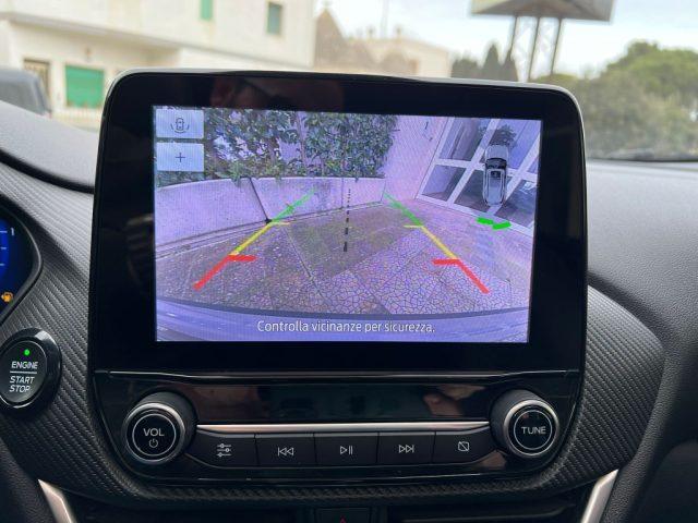 FORD Puma 1.0 Hybrid 125 CV ST-Line X