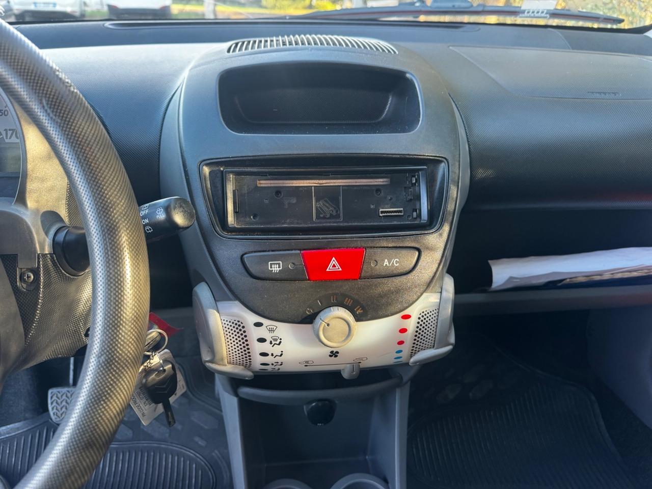 Citroen C1 1.0 5 porte airdream Pulp