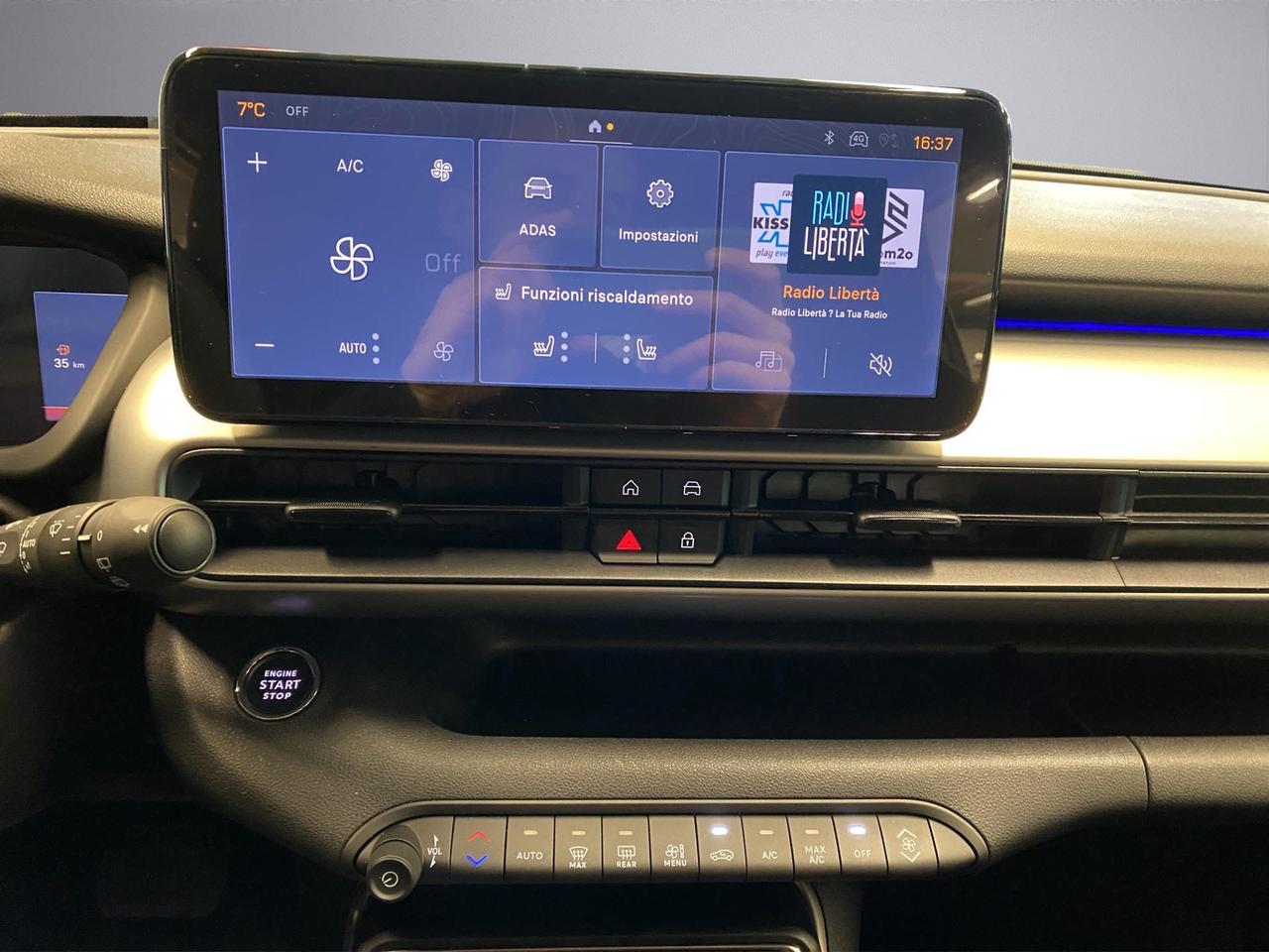 Jeep Avenger 1.2 turbo e-hybrid mhev Summit fwd