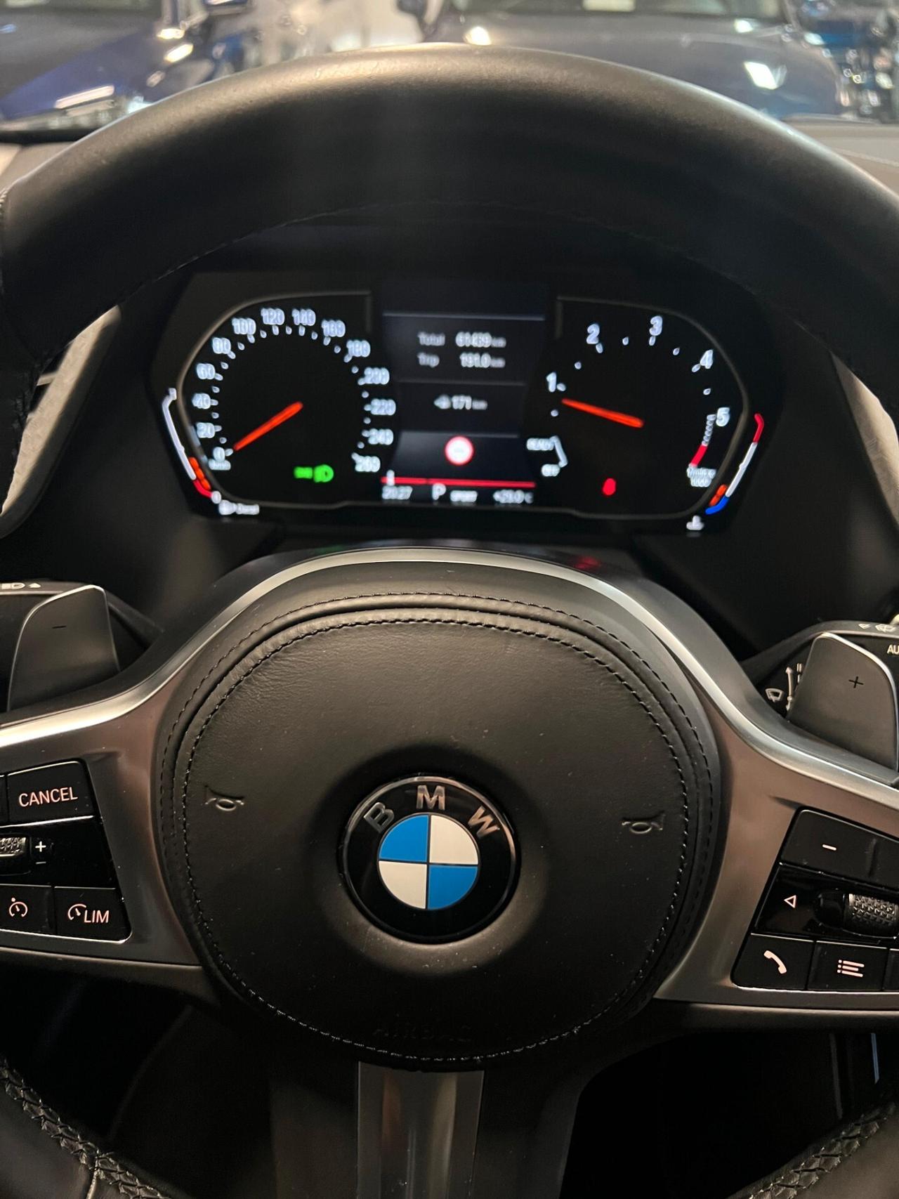 Bmw 118 120d xDrive 5p. Msport