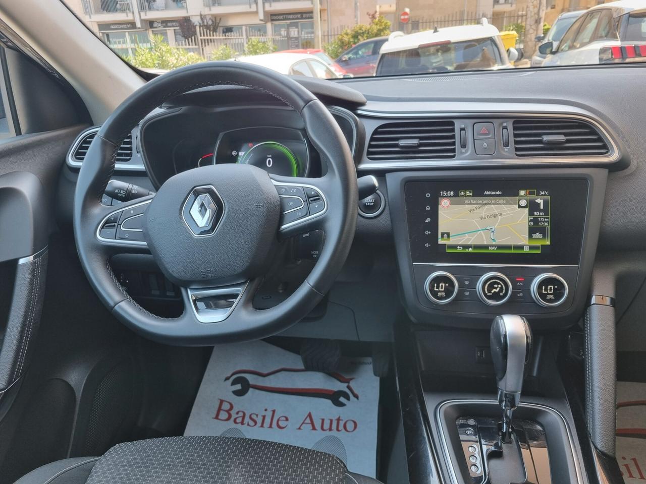 Renault Kadjar Blue dCi 8V 115CV Business