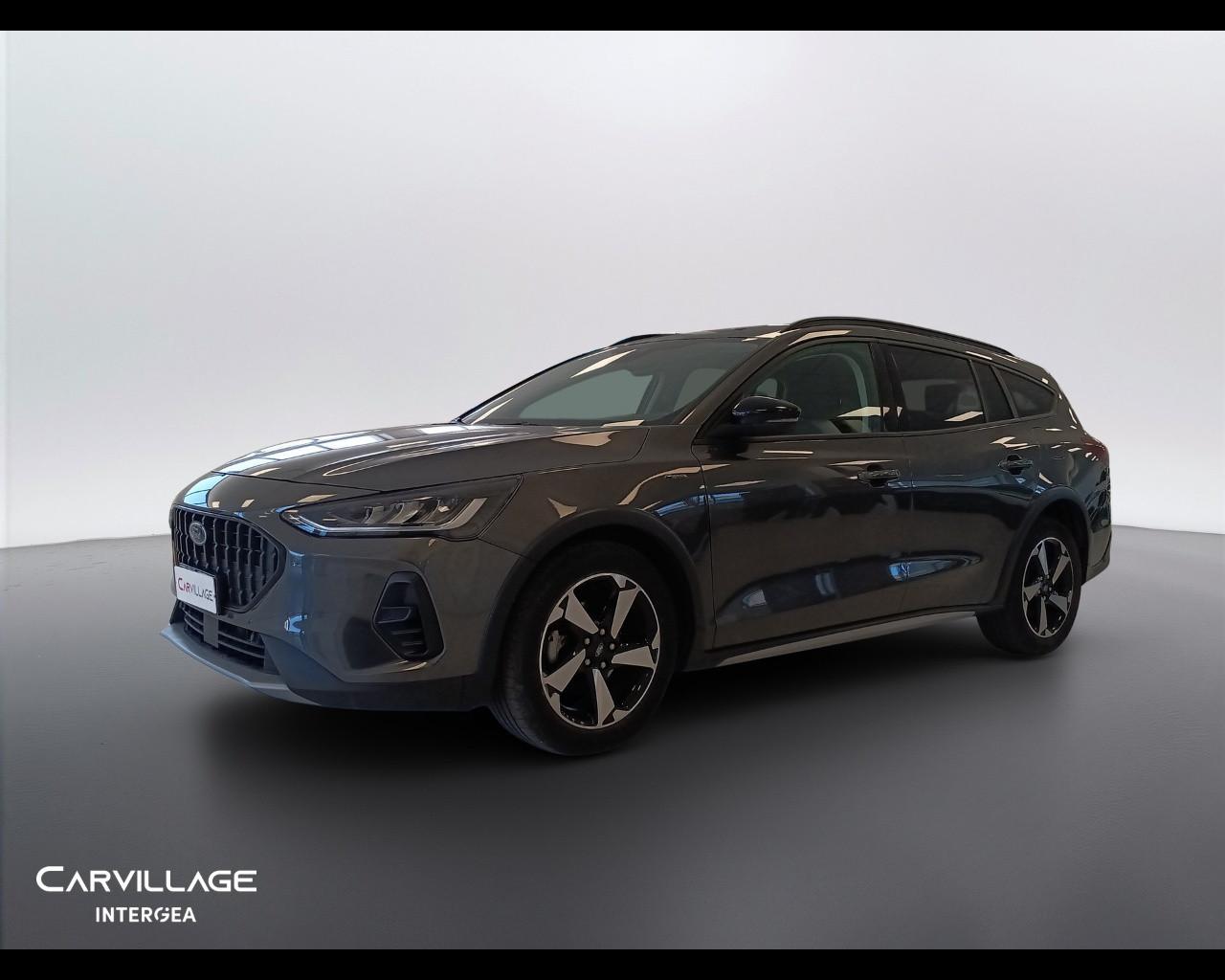 FORD Focus Active SW 1.0t ecoboost h X 125cv