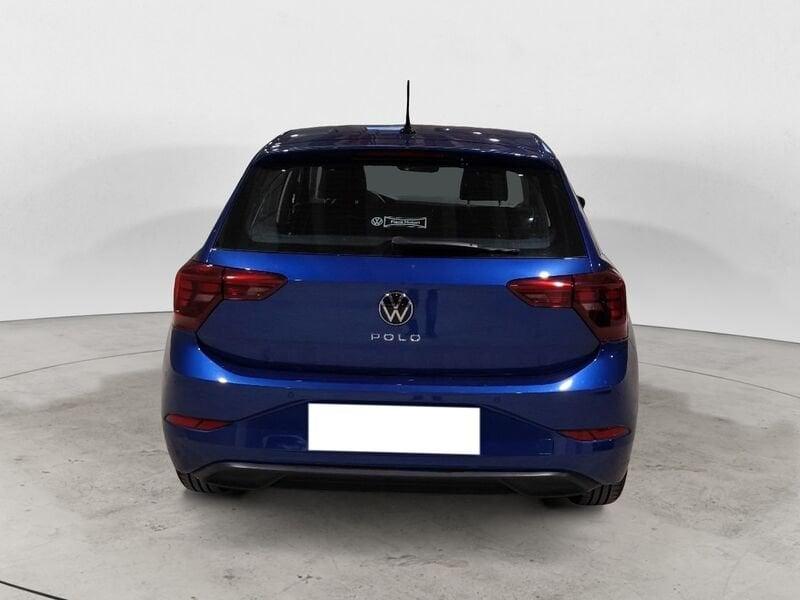 Volkswagen Polo 1.0 TSI Life