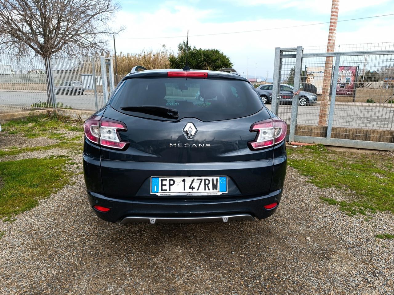 Renault Megane 1.5 dCi 110CV EDC SporTour GT Line