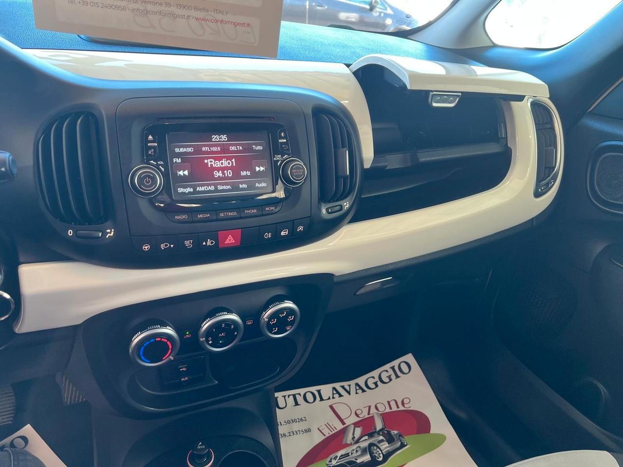 FIAT 500L 1.3 MULTIJET 85CV