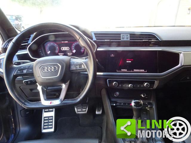 AUDI Q3 SPORTBACK 2.0 TDI QUATTRO S-LINE