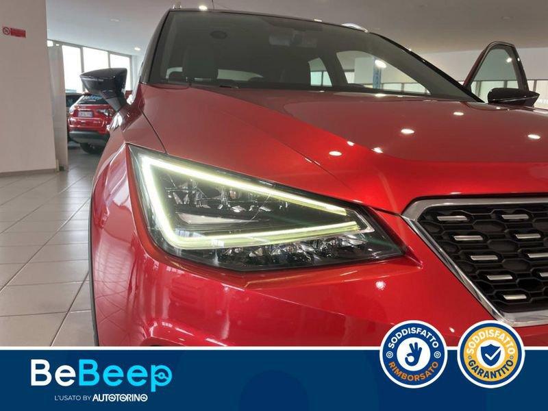 Seat Arona 1.6 TDI XCELLENCE 95CV DSG MY18