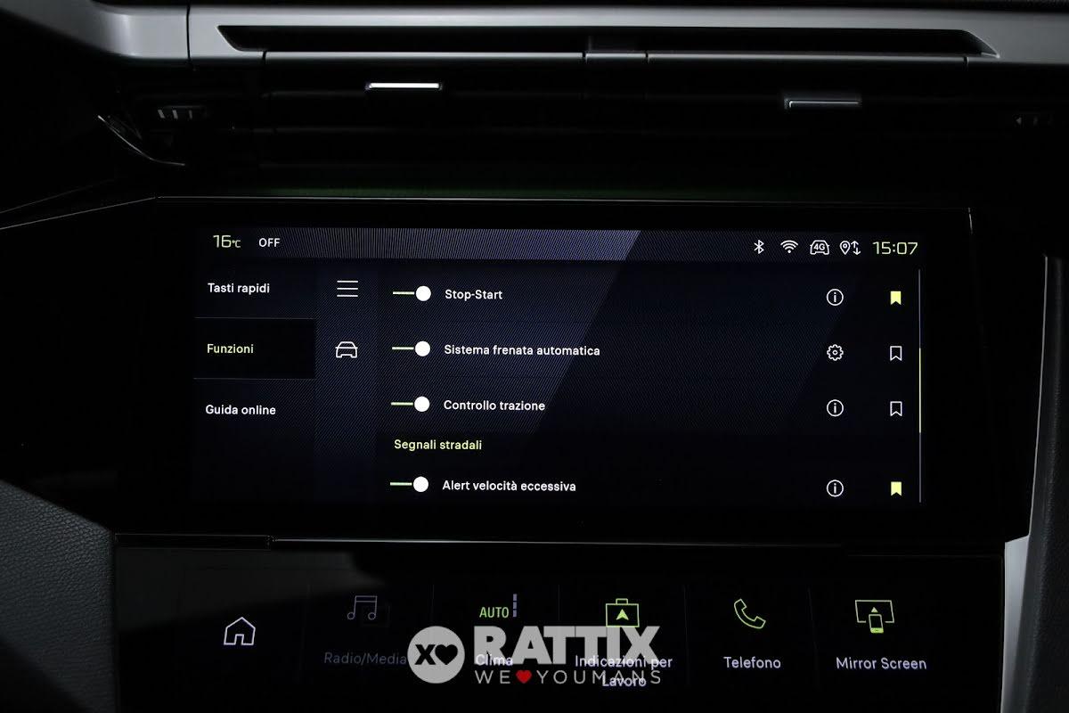 Peugeot 308 1.2 Hybrid 145CV GT e-DCS6