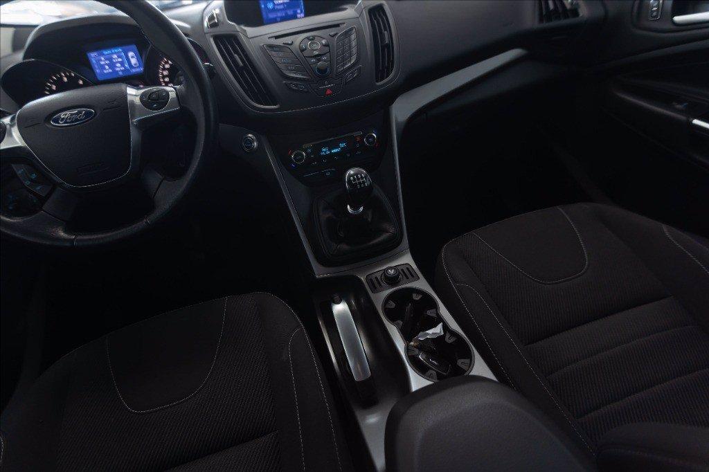 FORD Kuga 2.0 tdci Titanium 2wd 140cv del 2013