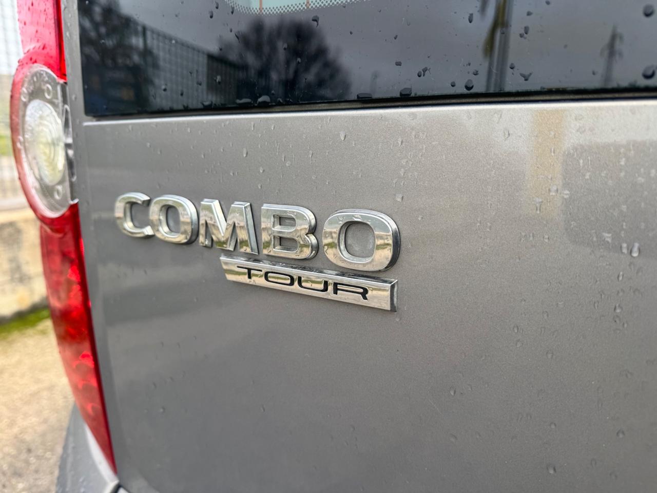 Opel Combo 1.4 Turbo EcoM 120CV PC-TN Elective