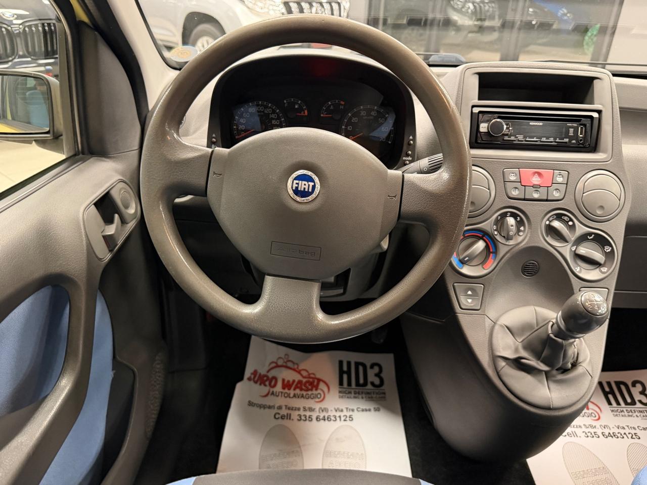 Fiat Panda 1.3 MJT 16V 4x4 Climbing