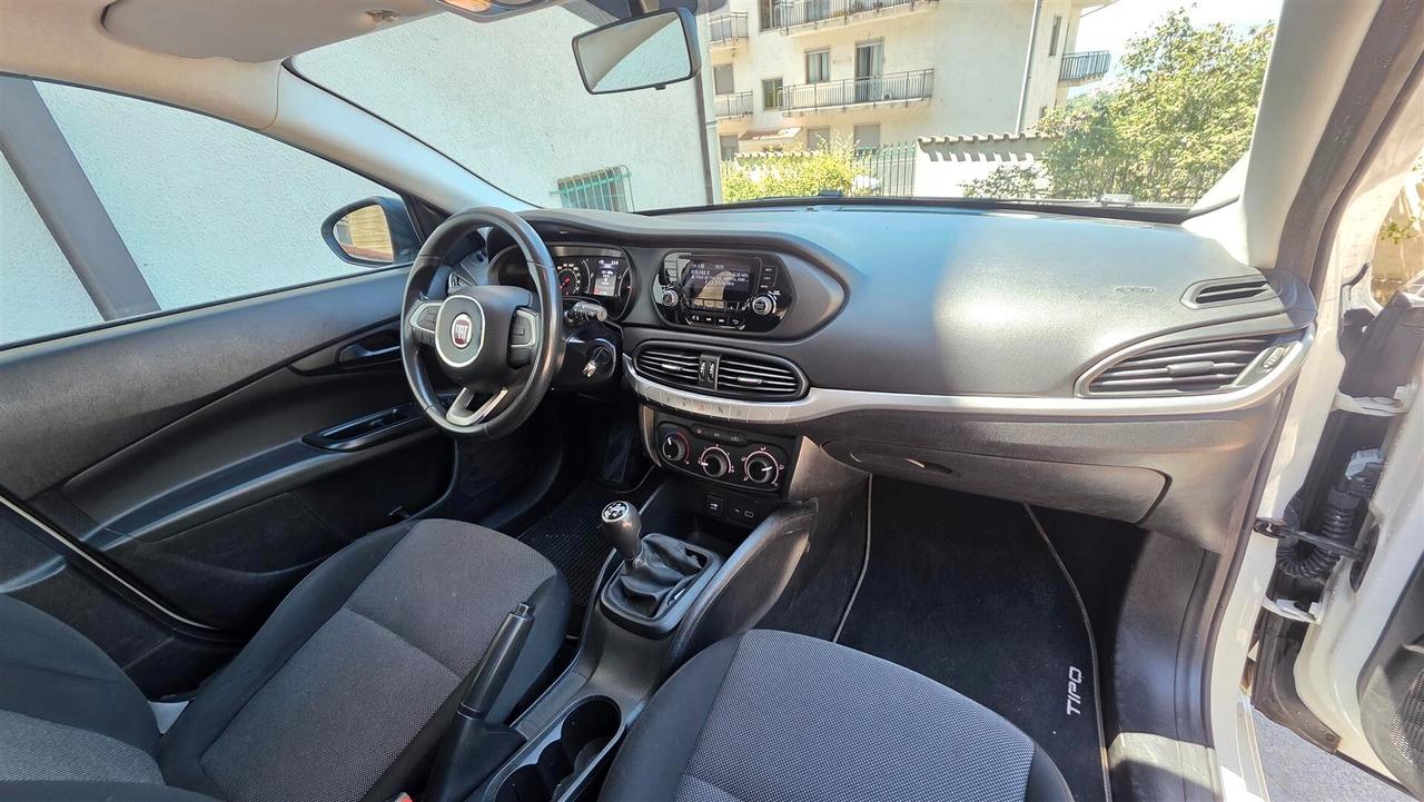 Fiat Tipo 1.3 Mjt S&S 5 porte Street