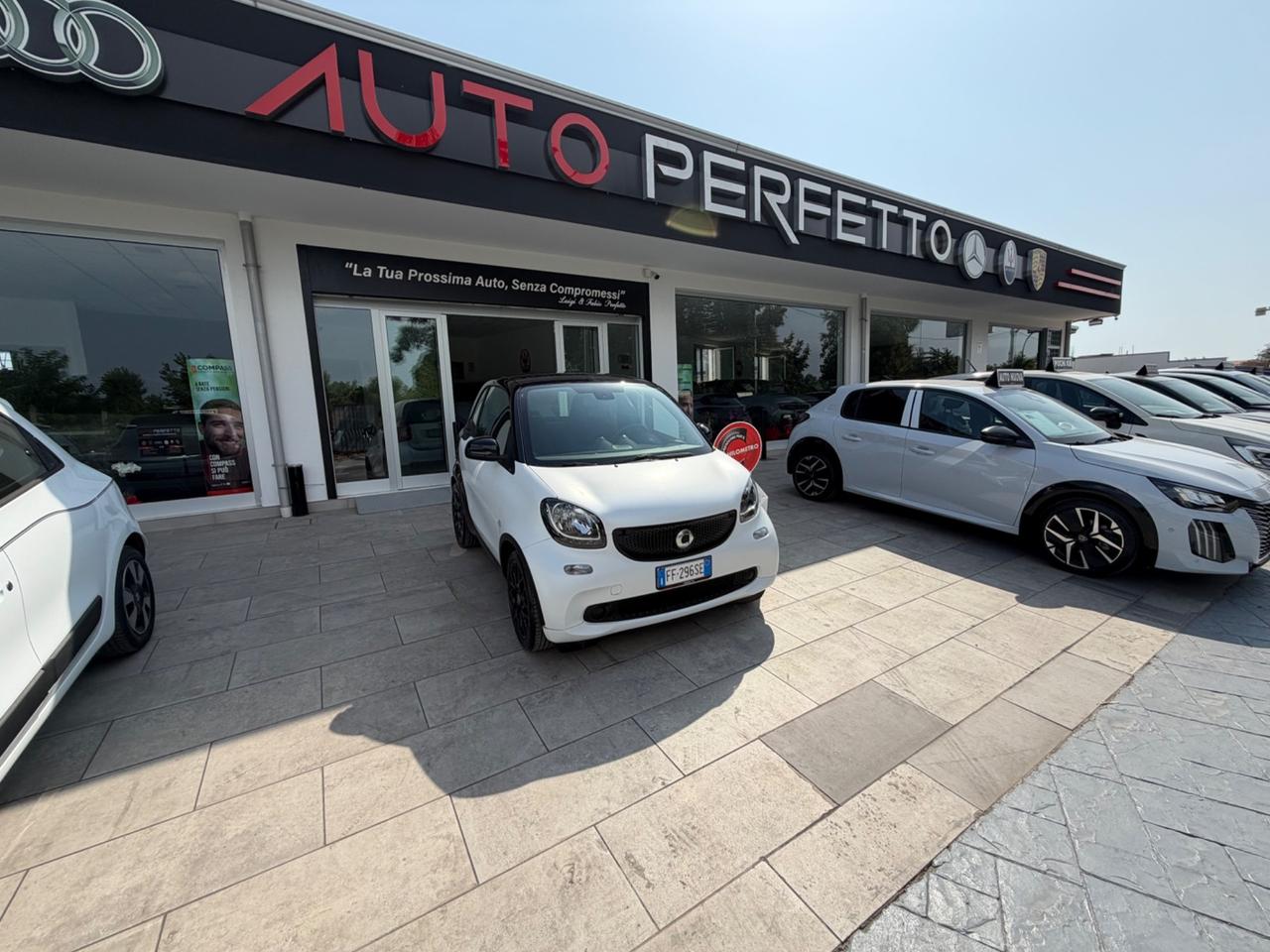 Smart ForTwo 70 1.0 twinamic Proxy