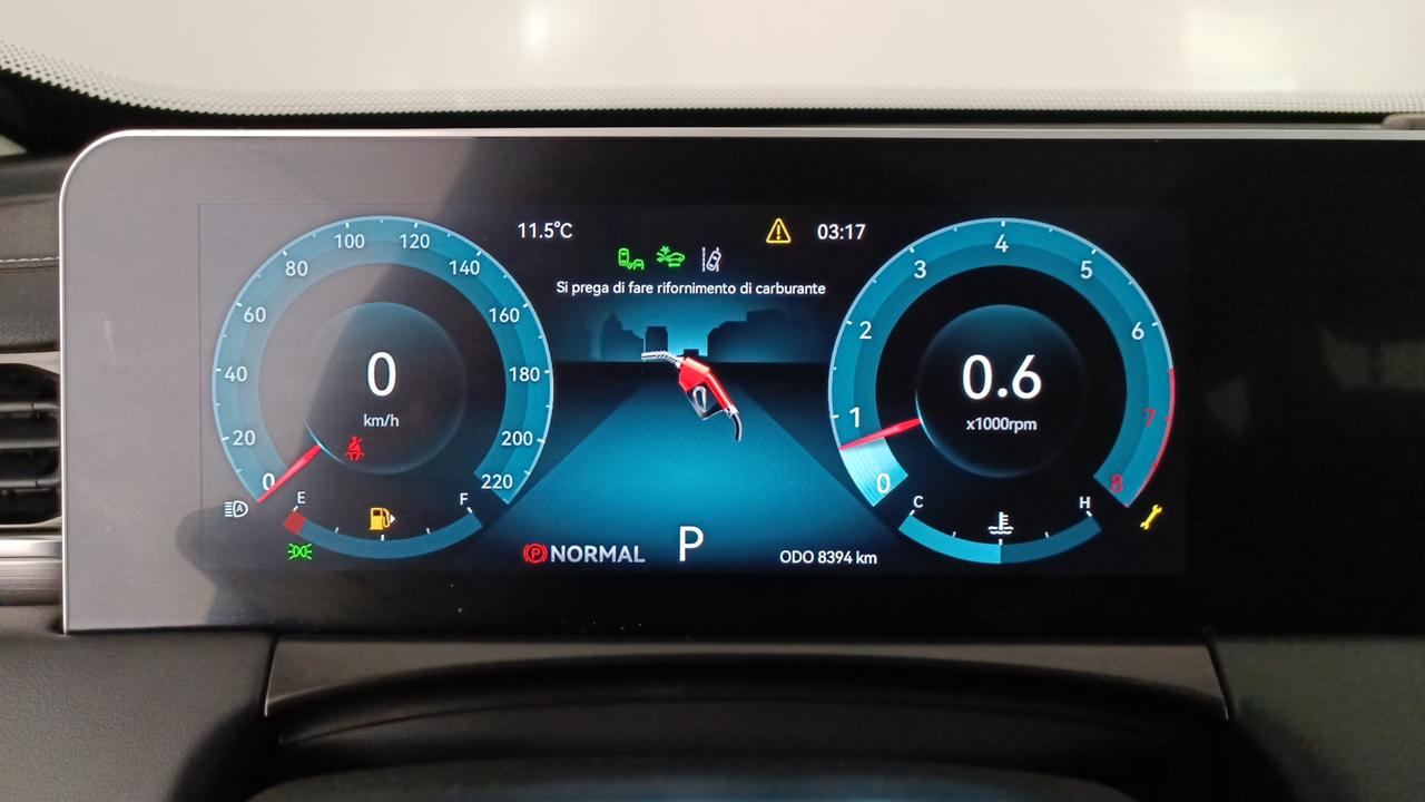 SPORTEQUIPE Sportequipe 7 GTW 1.6 t-gdi 186cv dct