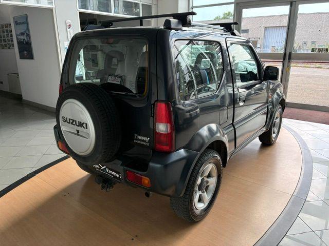 SUZUKI Jimny 1.5 DDiS cat 4WD JLX