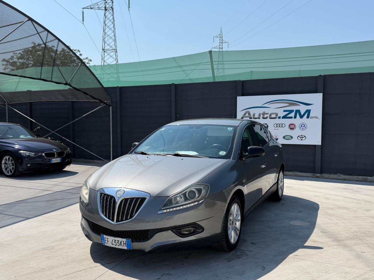 Lancia Delta 1.6 MJT DPF Selectronic Platinum